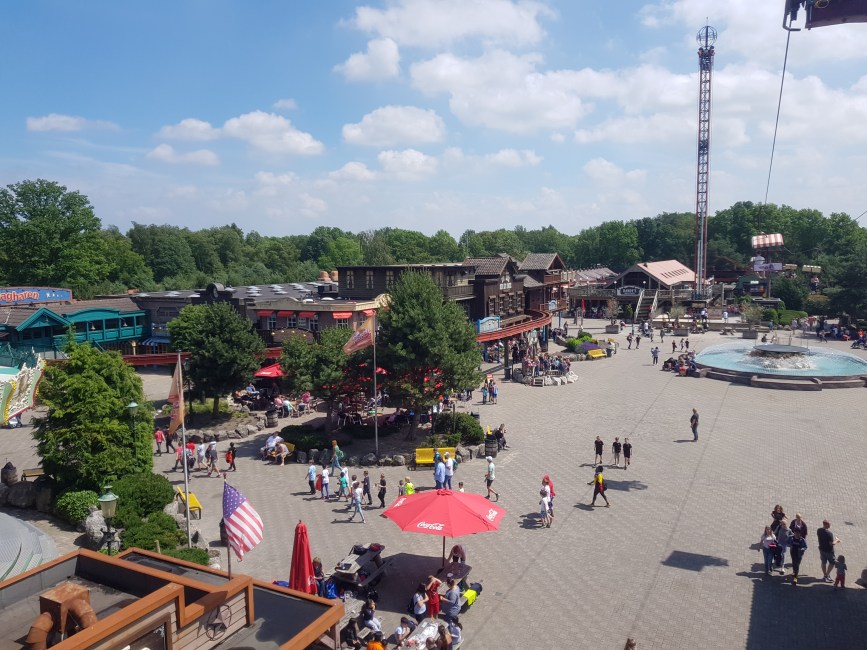 slagharen dagje weg hond mee