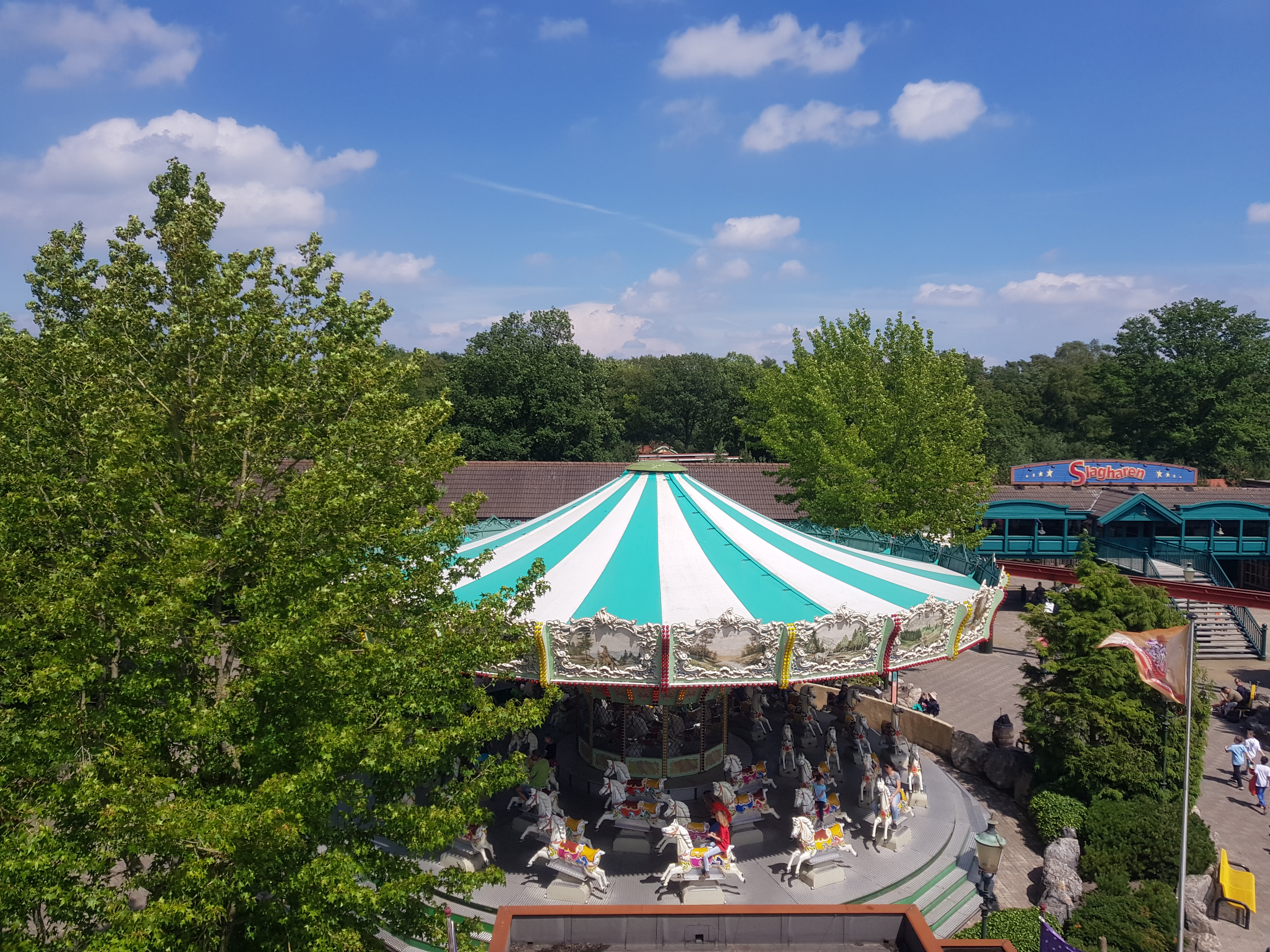 slagharen dagje weg hond mee