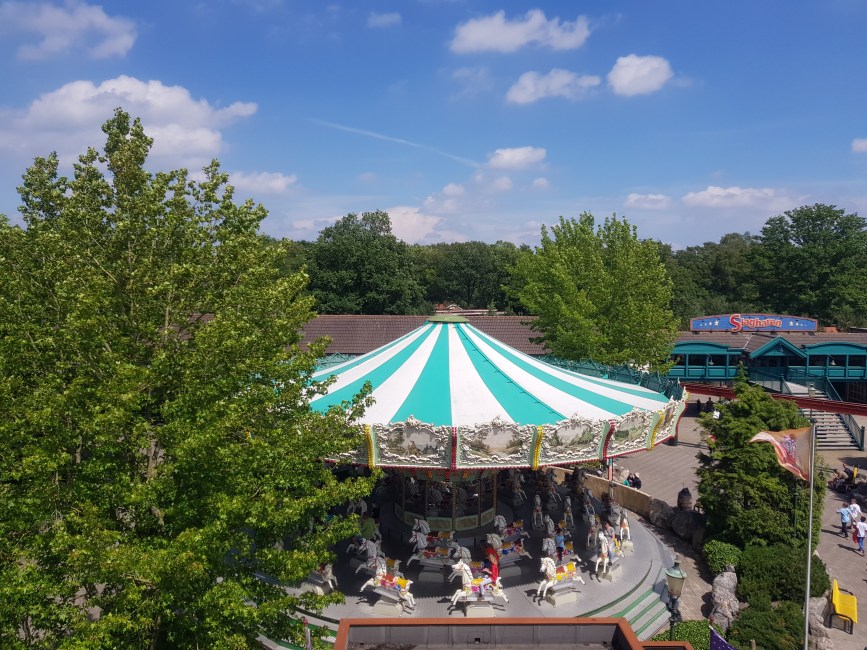 slagharen dagje weg hond mee