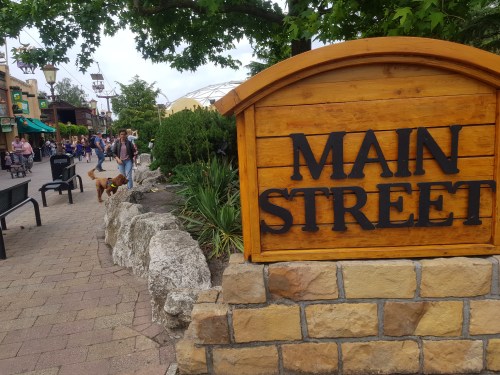 slagharen dagje weg hond mee