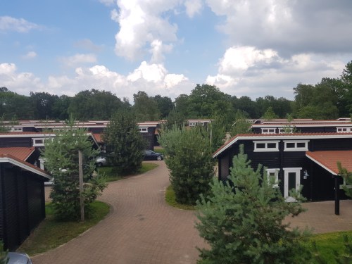 slagharen dagje weg hond mee