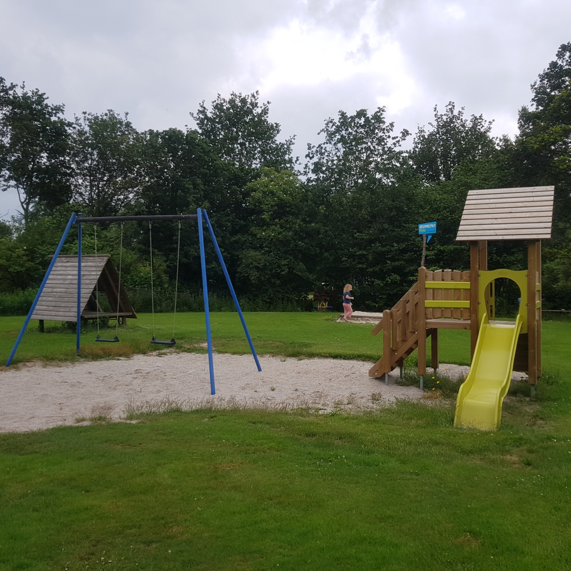 RCN De Roggeberg hond mee op vakantie