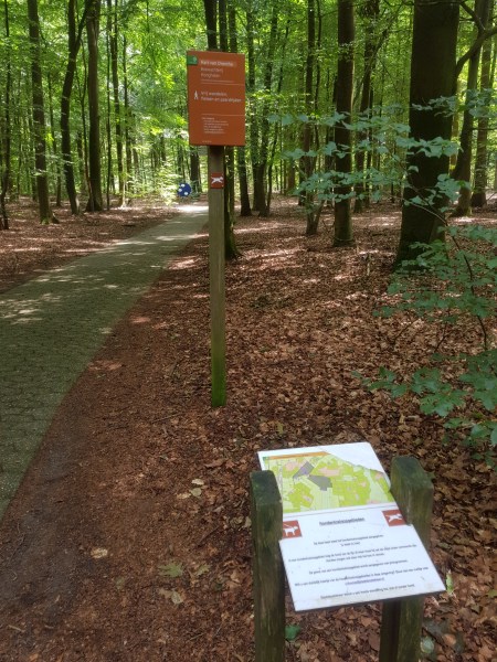 Sterrenwacht Hooghalen en het Melkwegpad