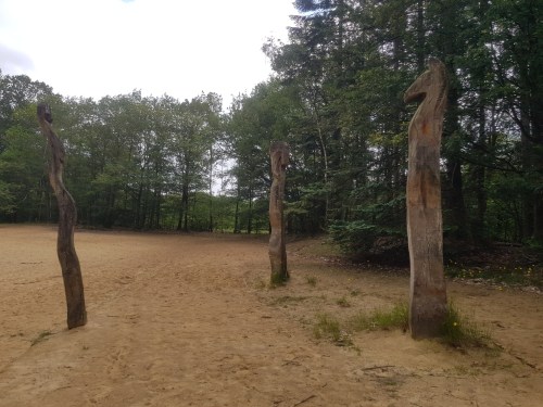 Sterrenwacht Hooghalen en het Melkwegpad