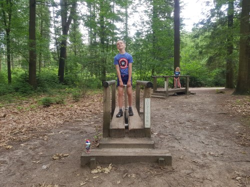 Sterrenwacht Hooghalen en het Melkwegpad