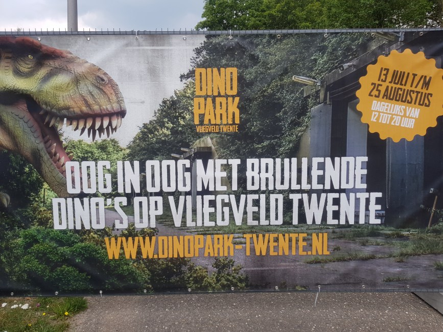 dinopark vliegbasis twente
