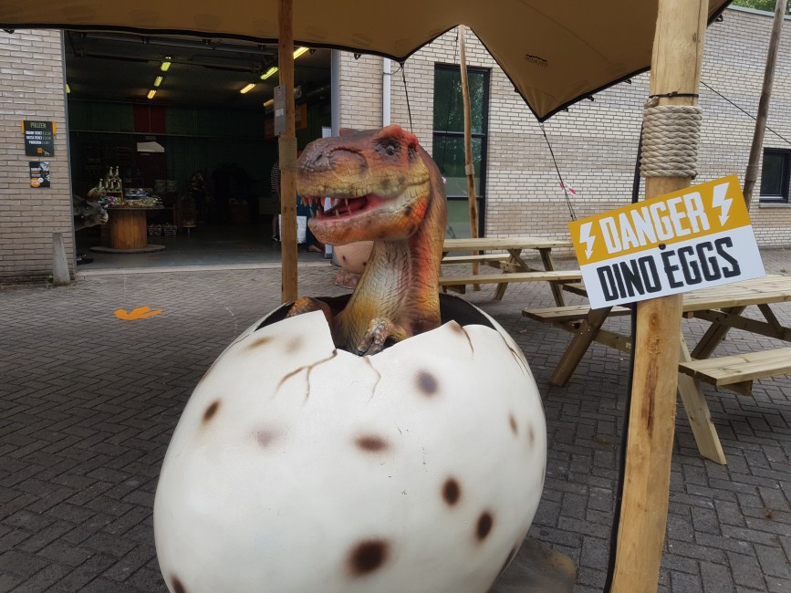 dinopark vliegbasis twente