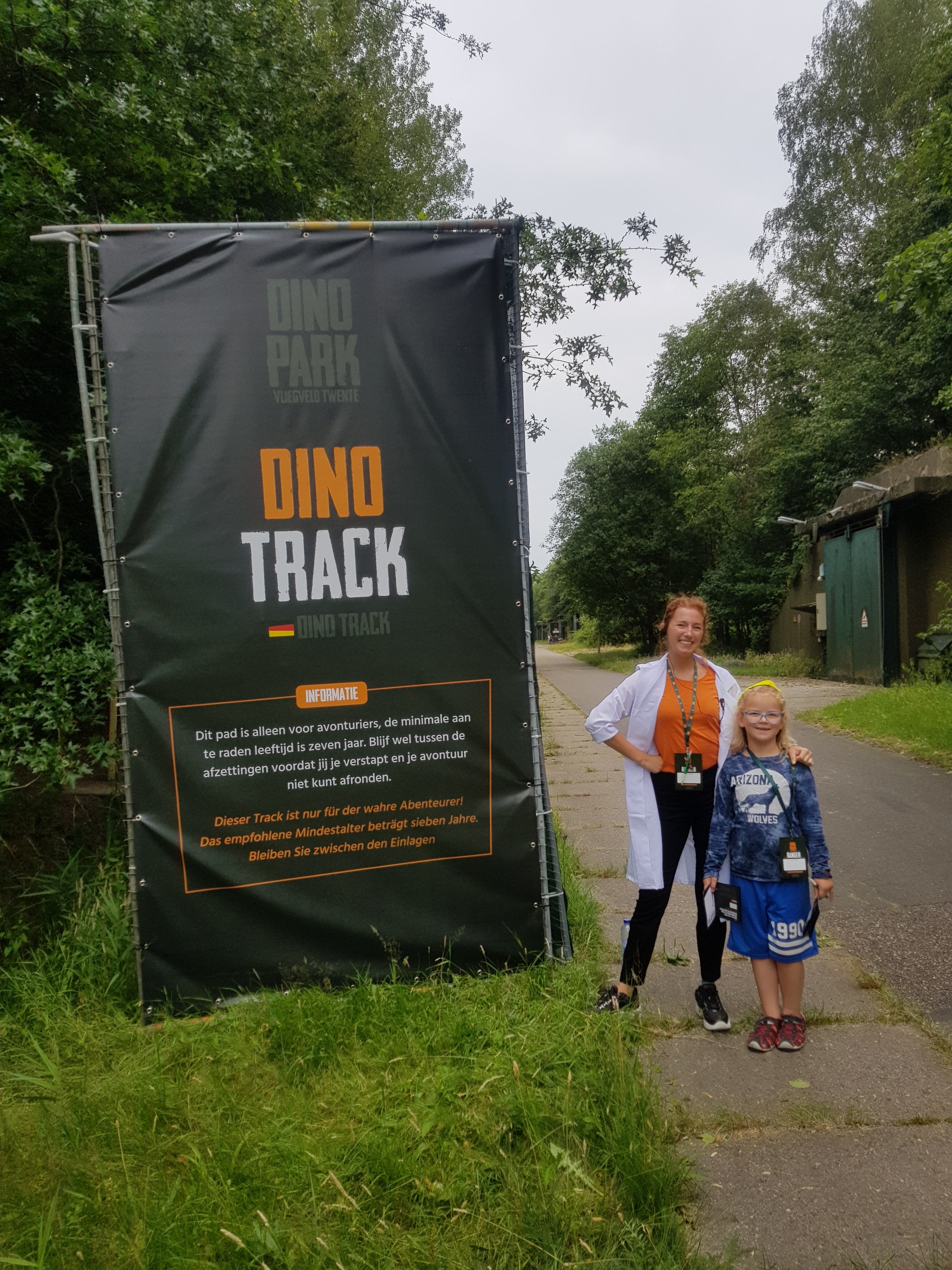 dinopark vliegbasis twente