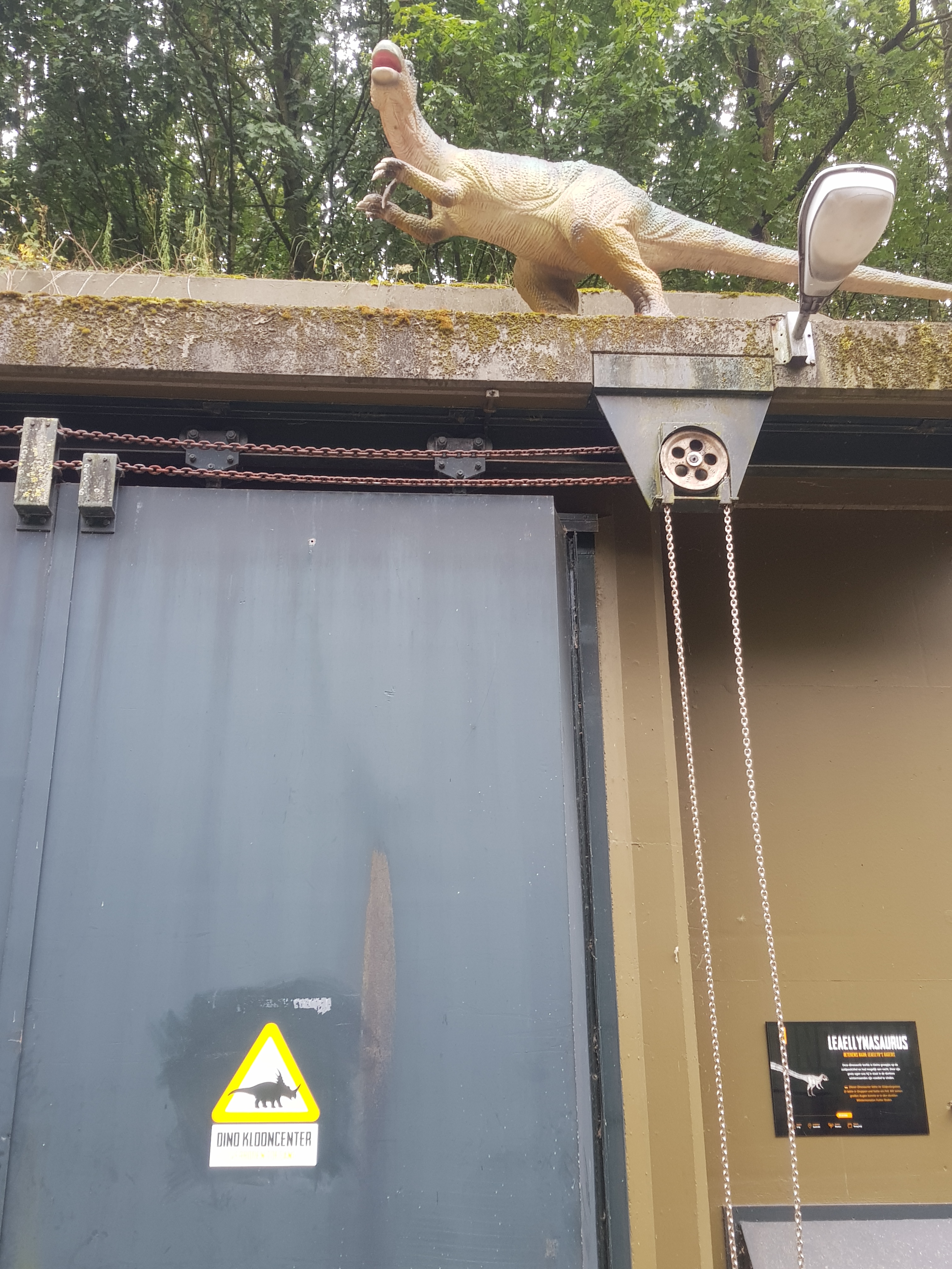 dinopark vliegbasis twente