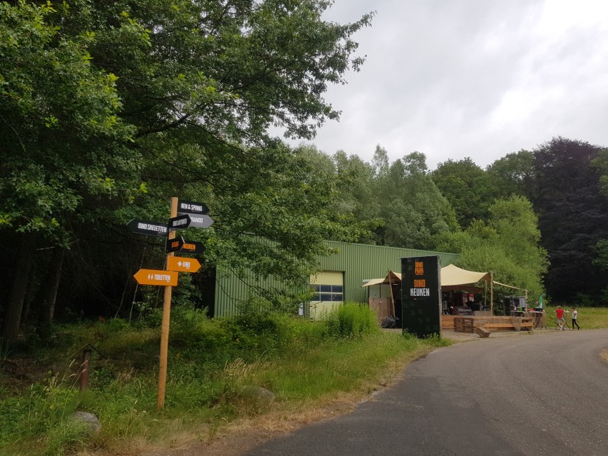 dinopark vliegbasis twente