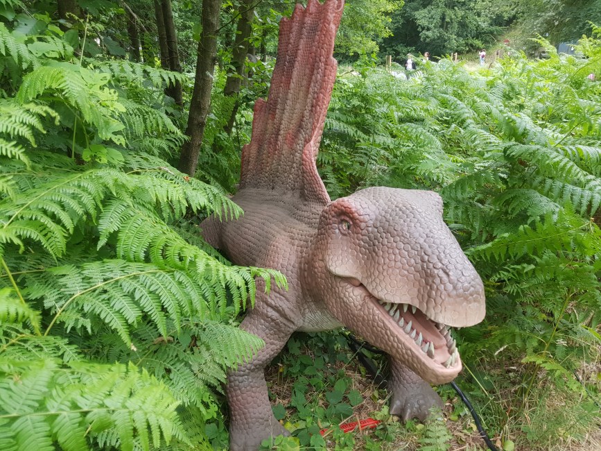 dinopark vliegbasis twente