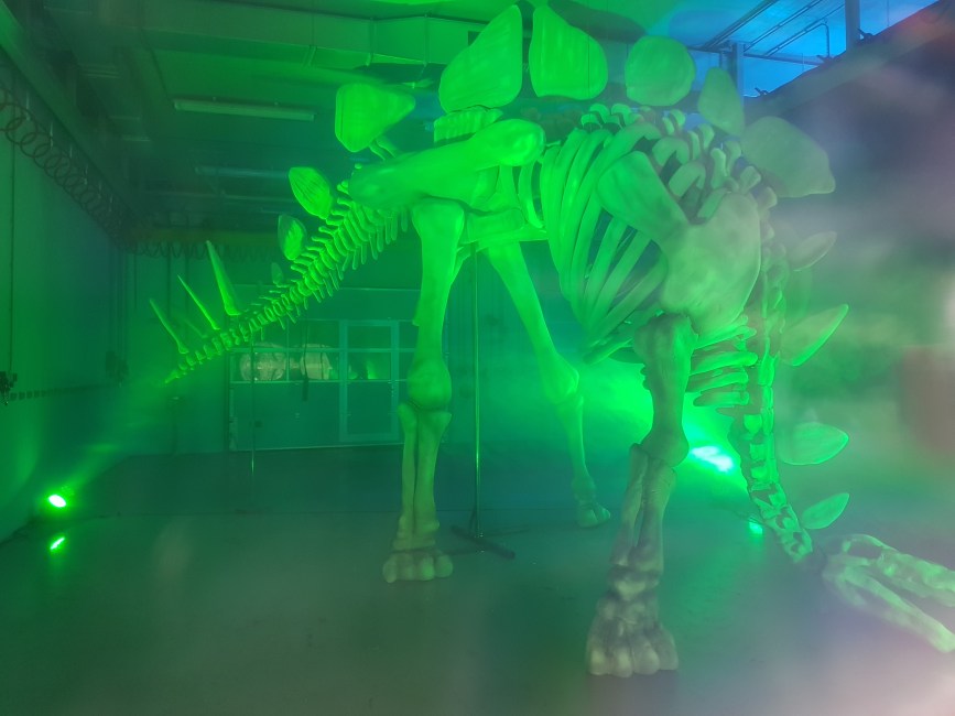 dinopark vliegbasis twente