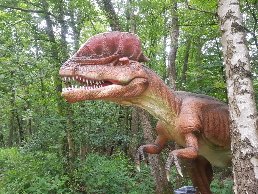 dinopark vliegbasis twente