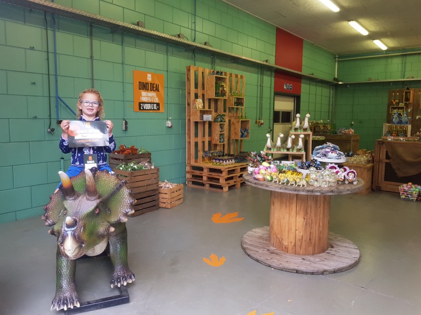 dinopark vliegbasis twente