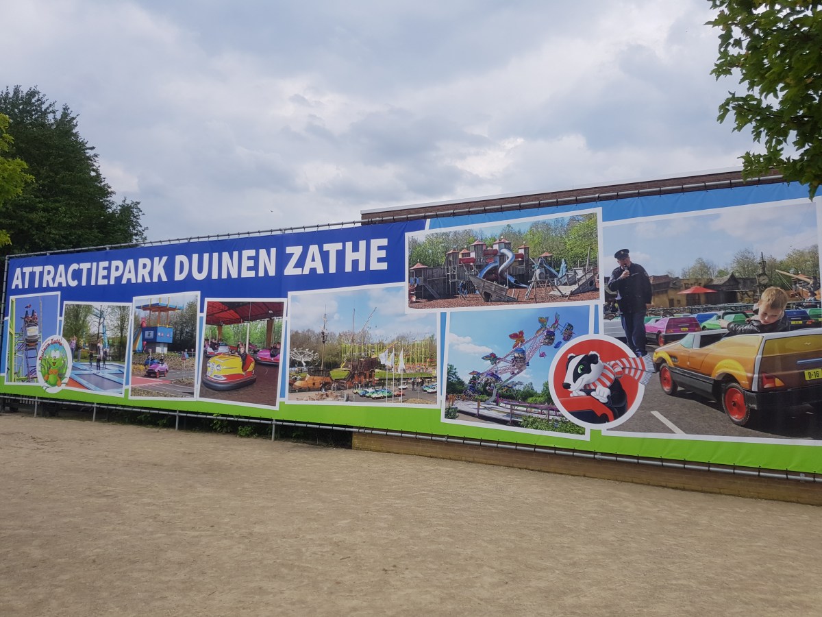 Familiepark Duinenzathe