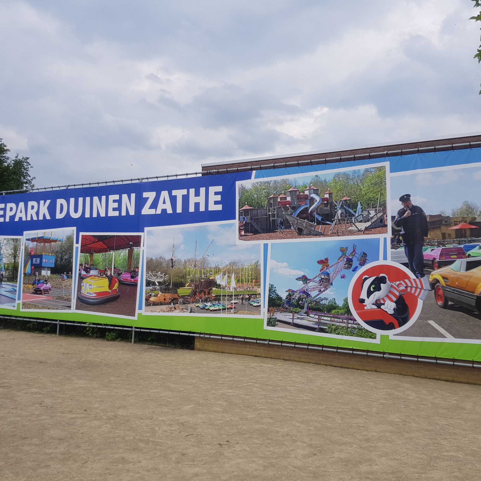 duinenzathe pretpark friesland