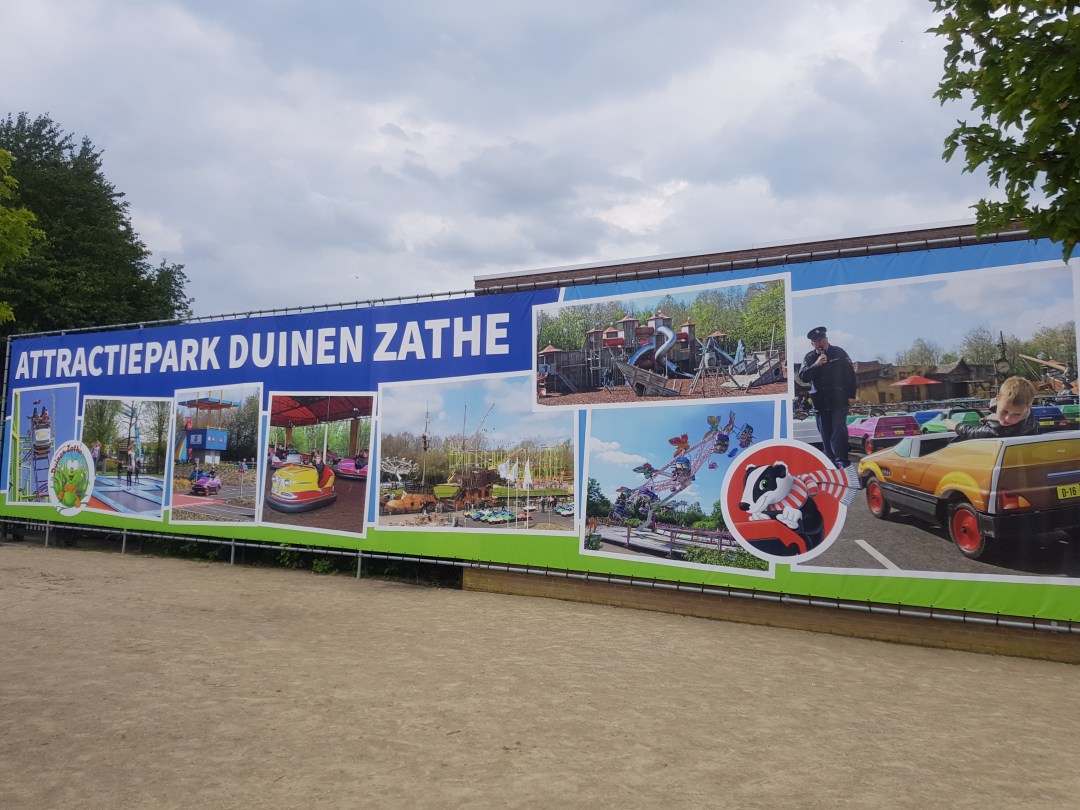 duinenzathe pretpark friesland