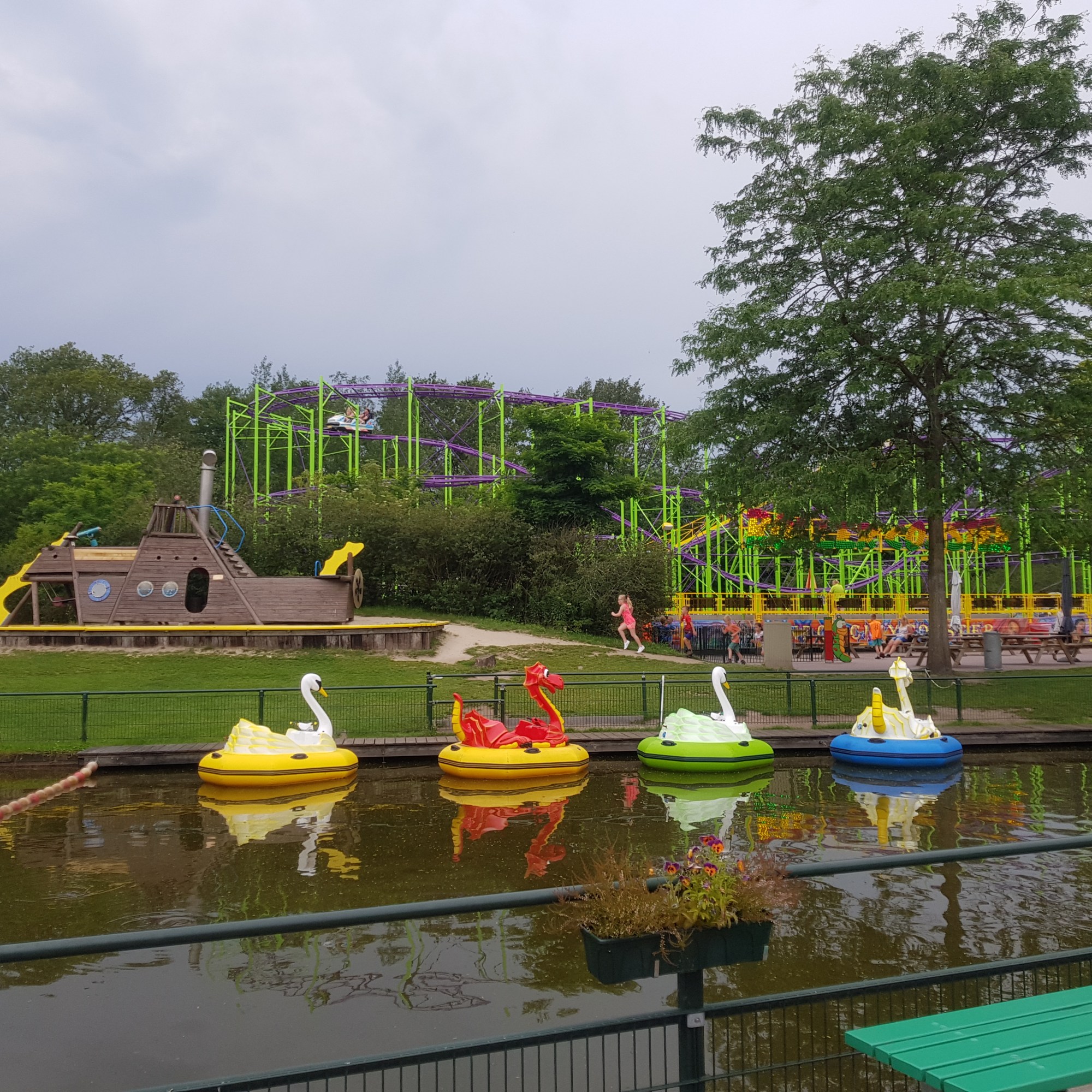 duinenzathe pretpark friesland