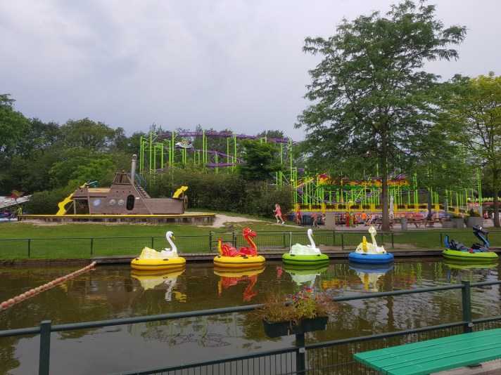 duinenzathe pretpark friesland
