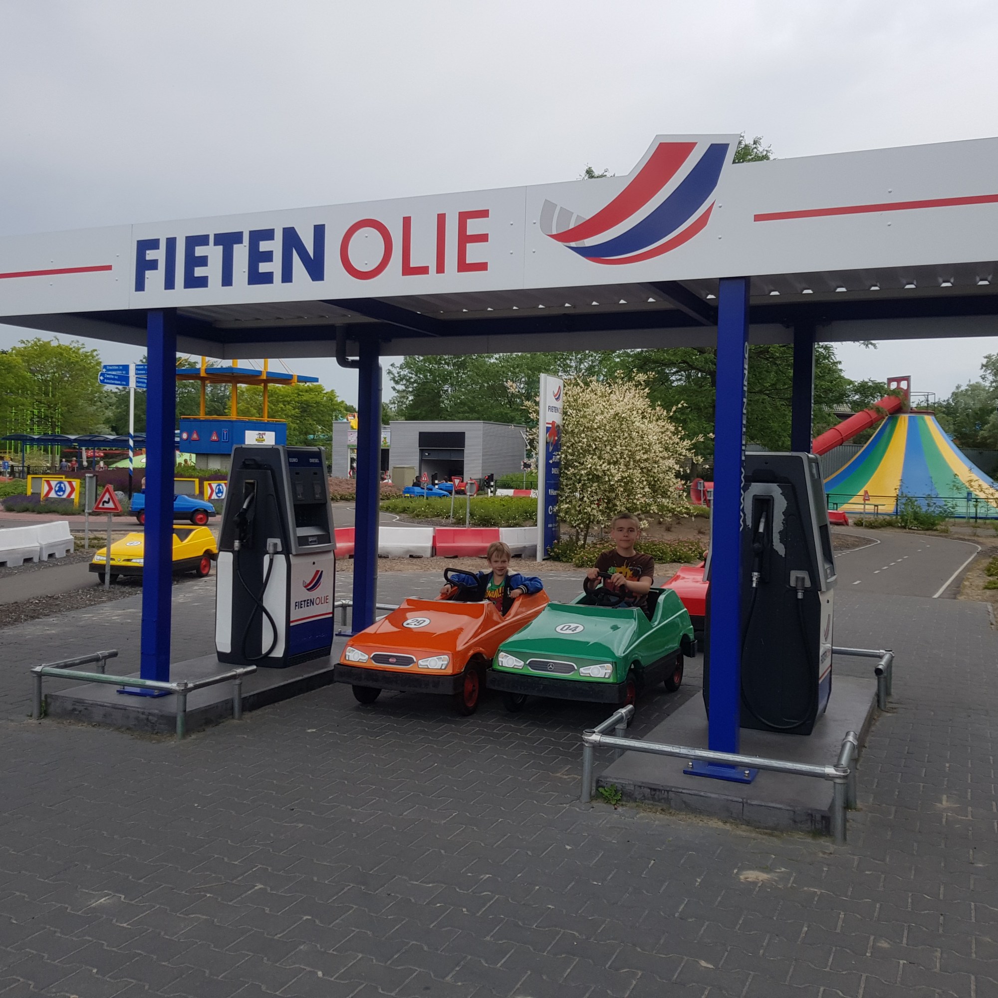 duinenzathe pretpark friesland