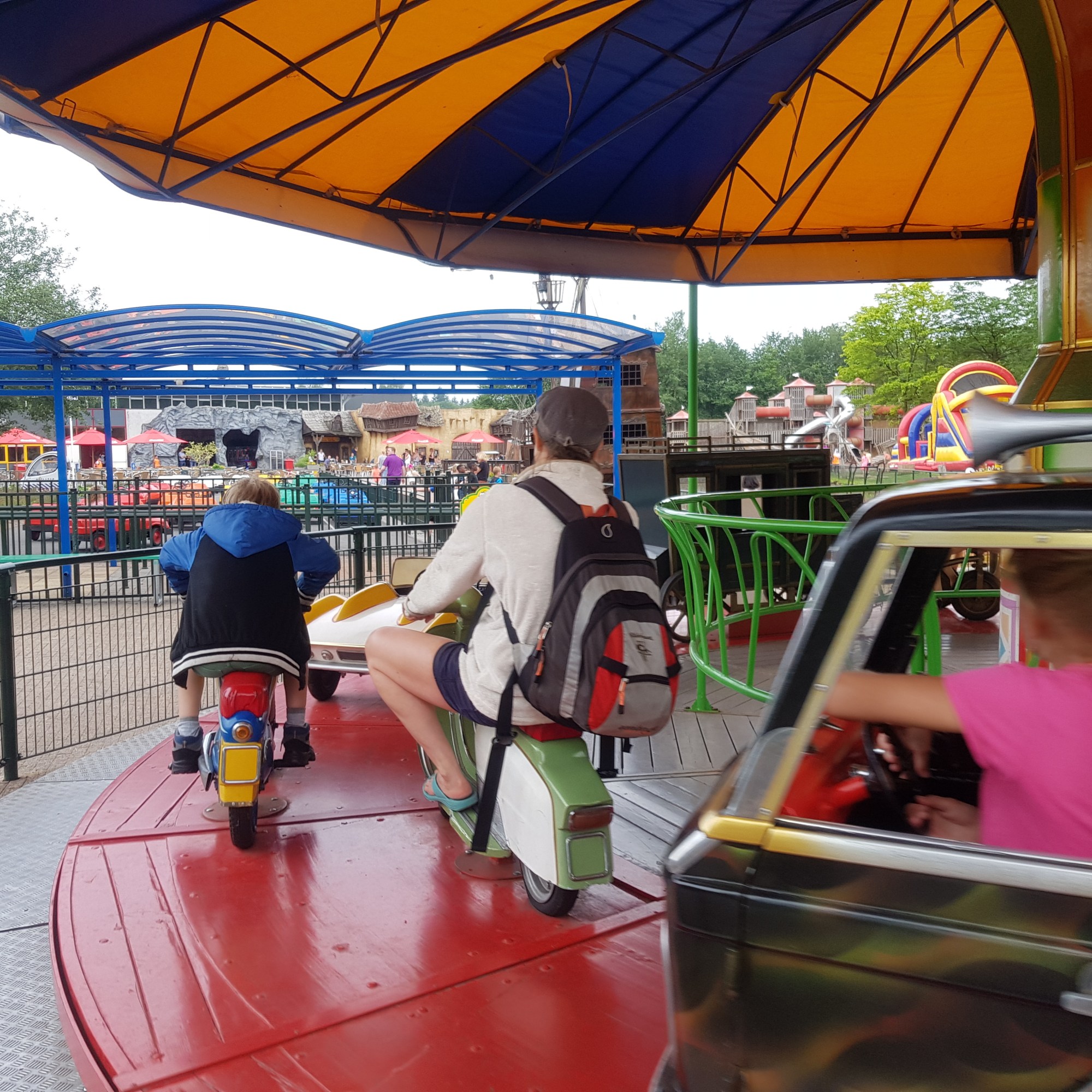 duinenzathe pretpark friesland