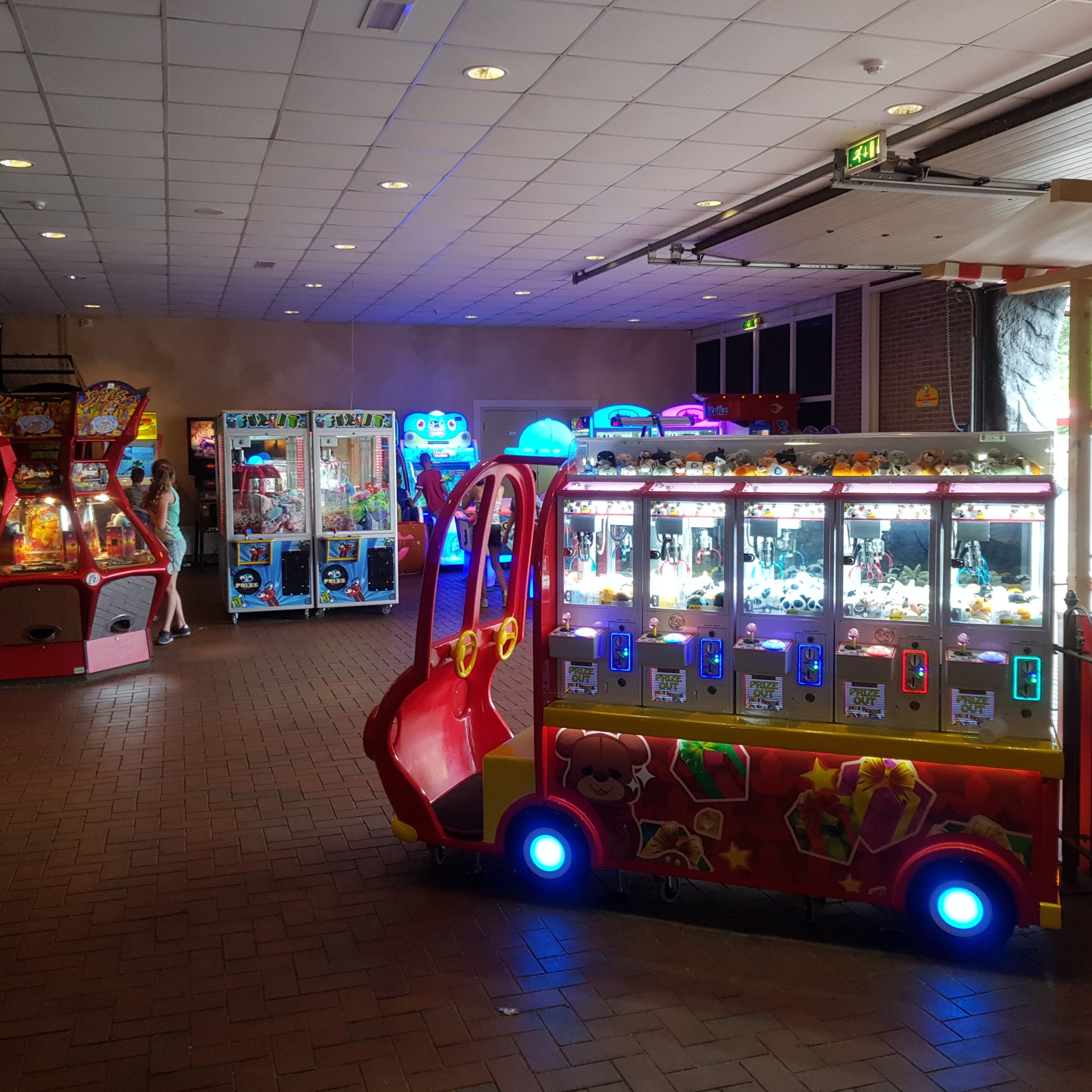 duinenzathe pretpark friesland