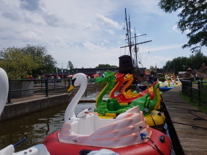 duinenzathe pretpark friesland