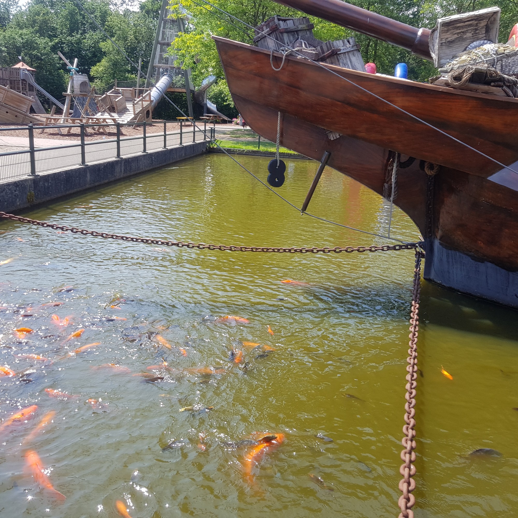 duinenzathe pretpark friesland