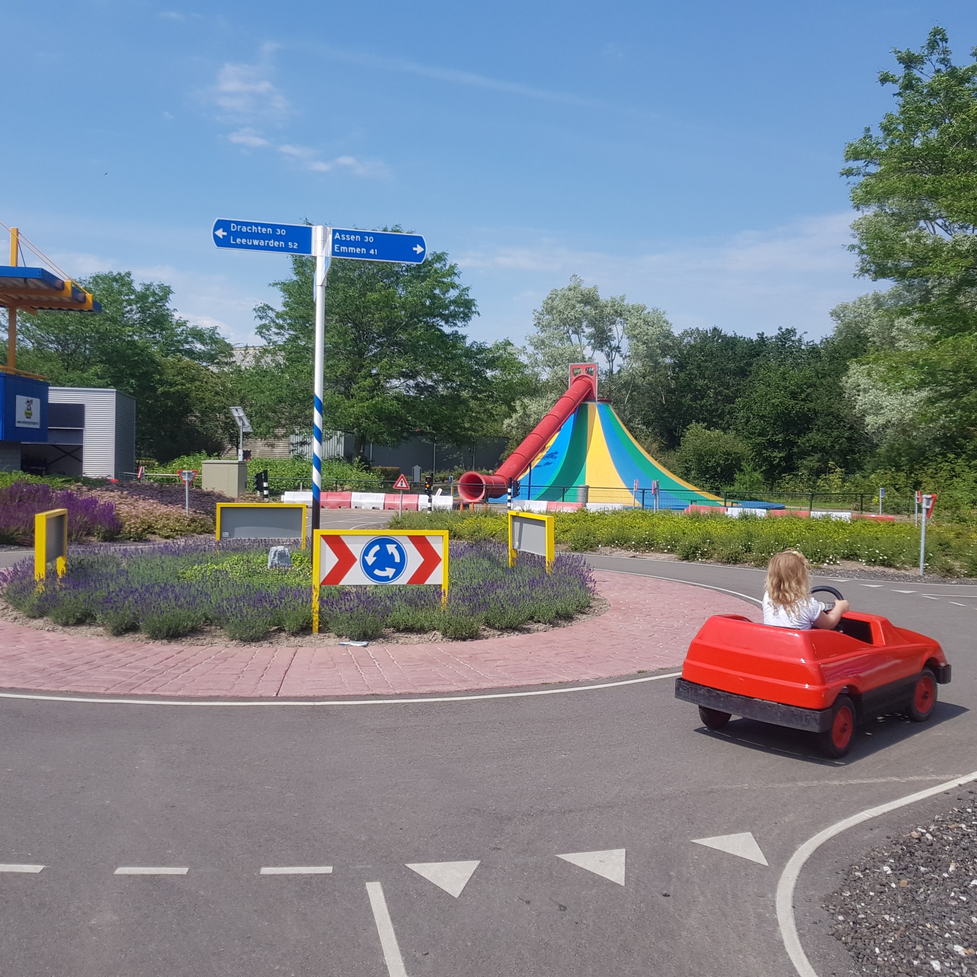 duinenzathe pretpark friesland