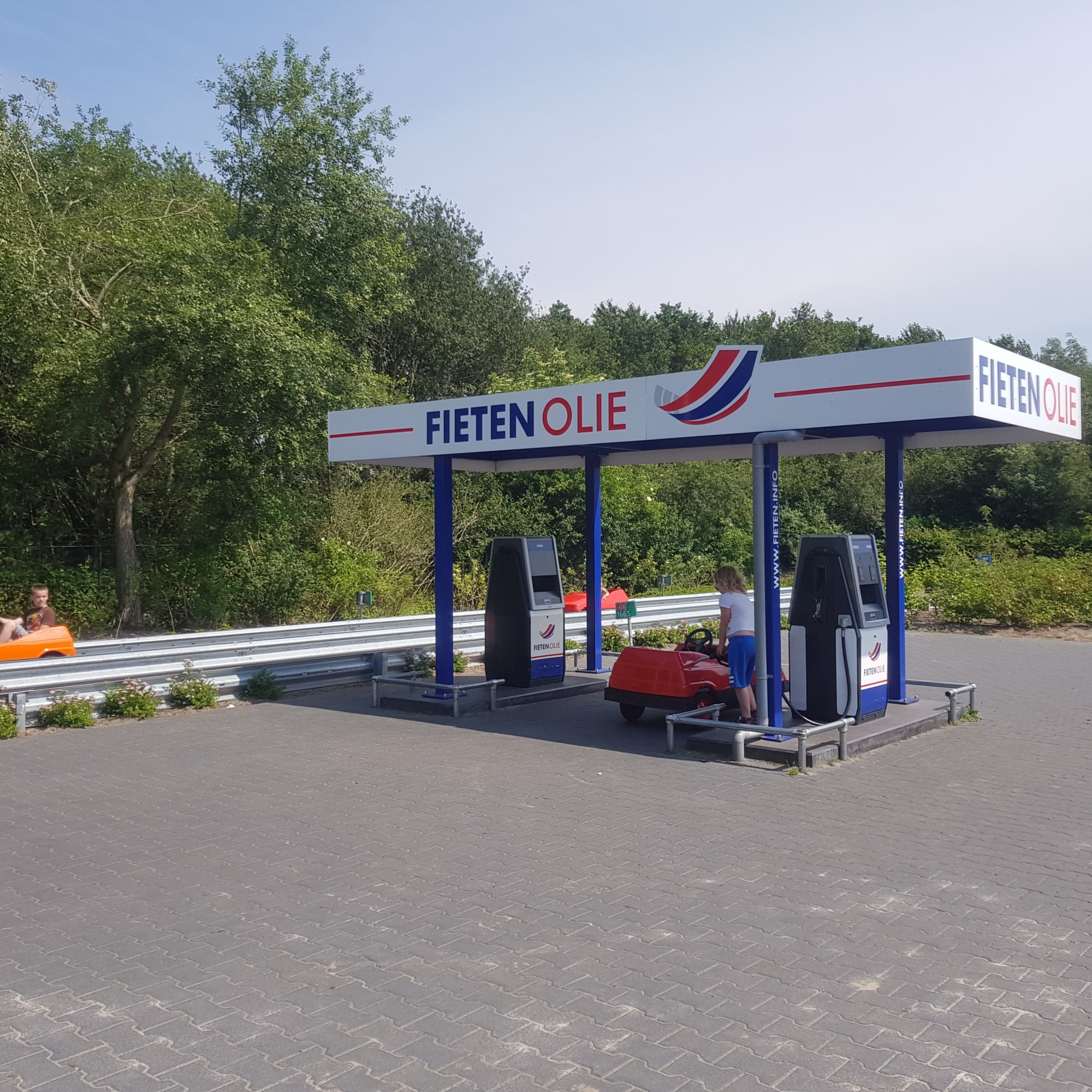 duinenzathe pretpark friesland