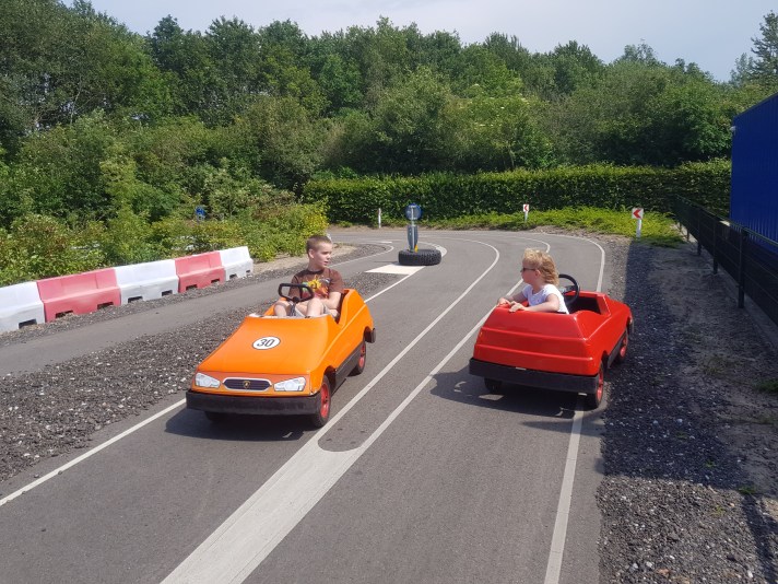 duinenzathe pretpark friesland