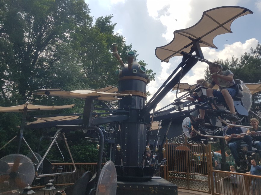 slagharen dagje weg hond mee