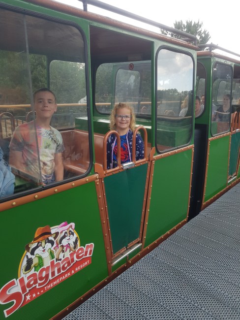 slagharen dagje weg hond mee