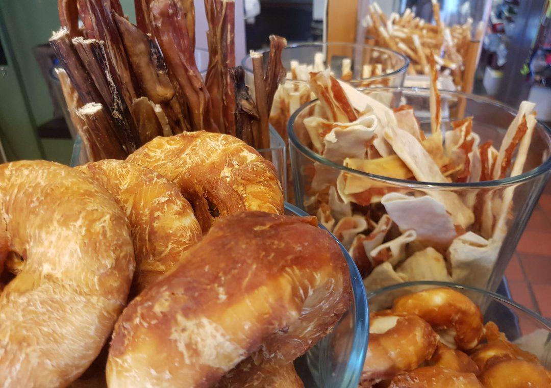 dierenwinkel kluifjes