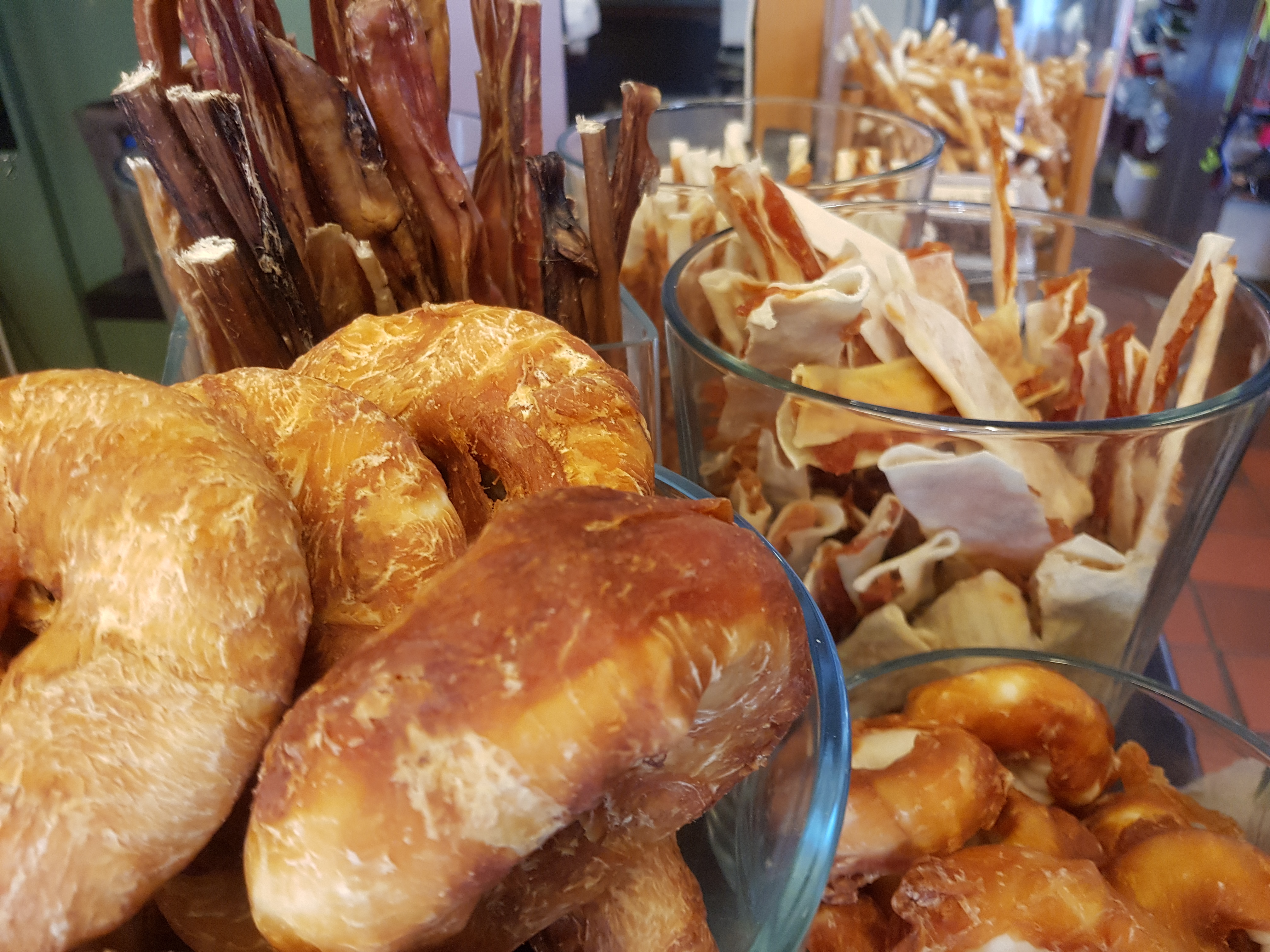 dierenwinkel kluifjes