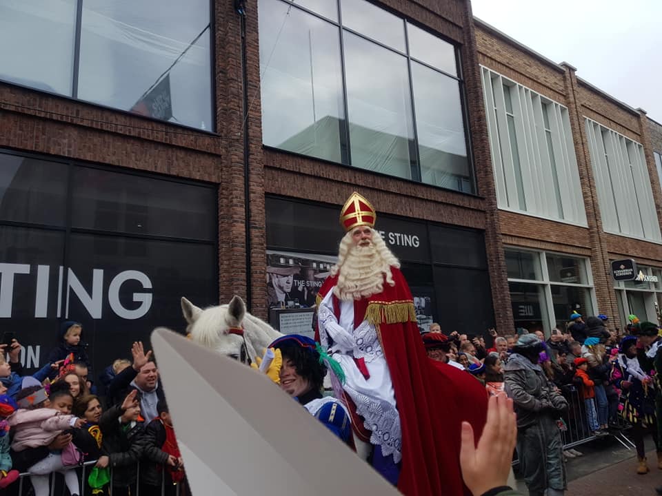 sint 2019 hondencadeau