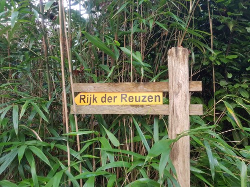 Dierenpark Amersfoort dagje weg hond mee