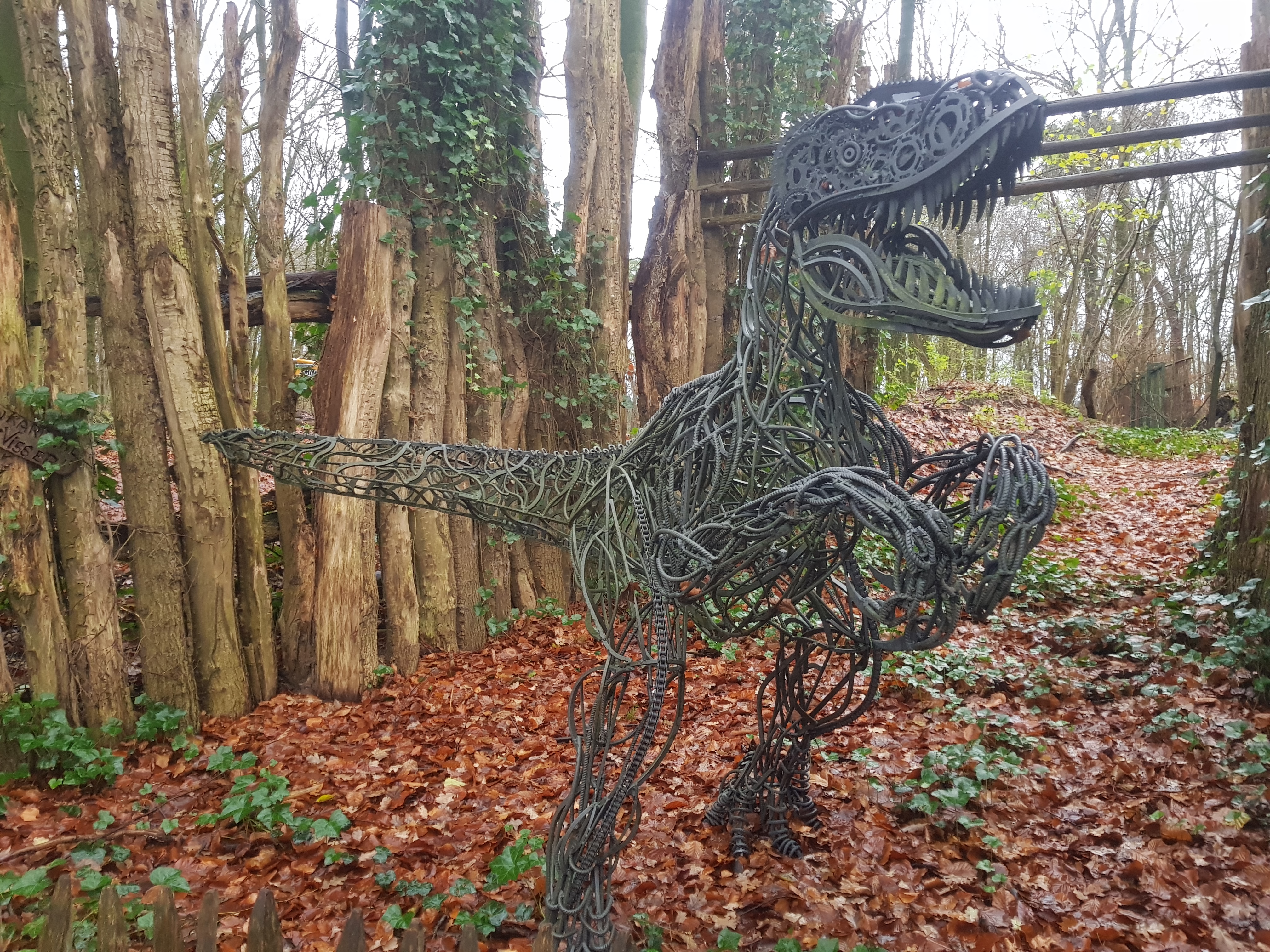 Dierenpark Amersfoort dagje weg hond mee
