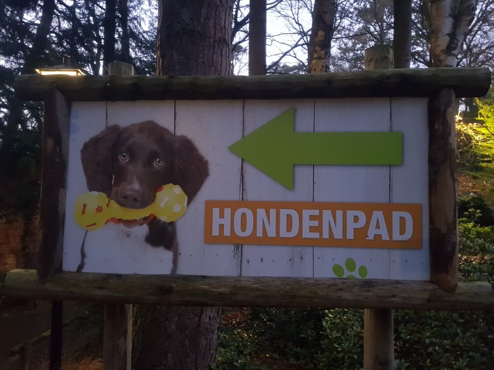 Dierenpark Amersfoort dagje weg hond mee