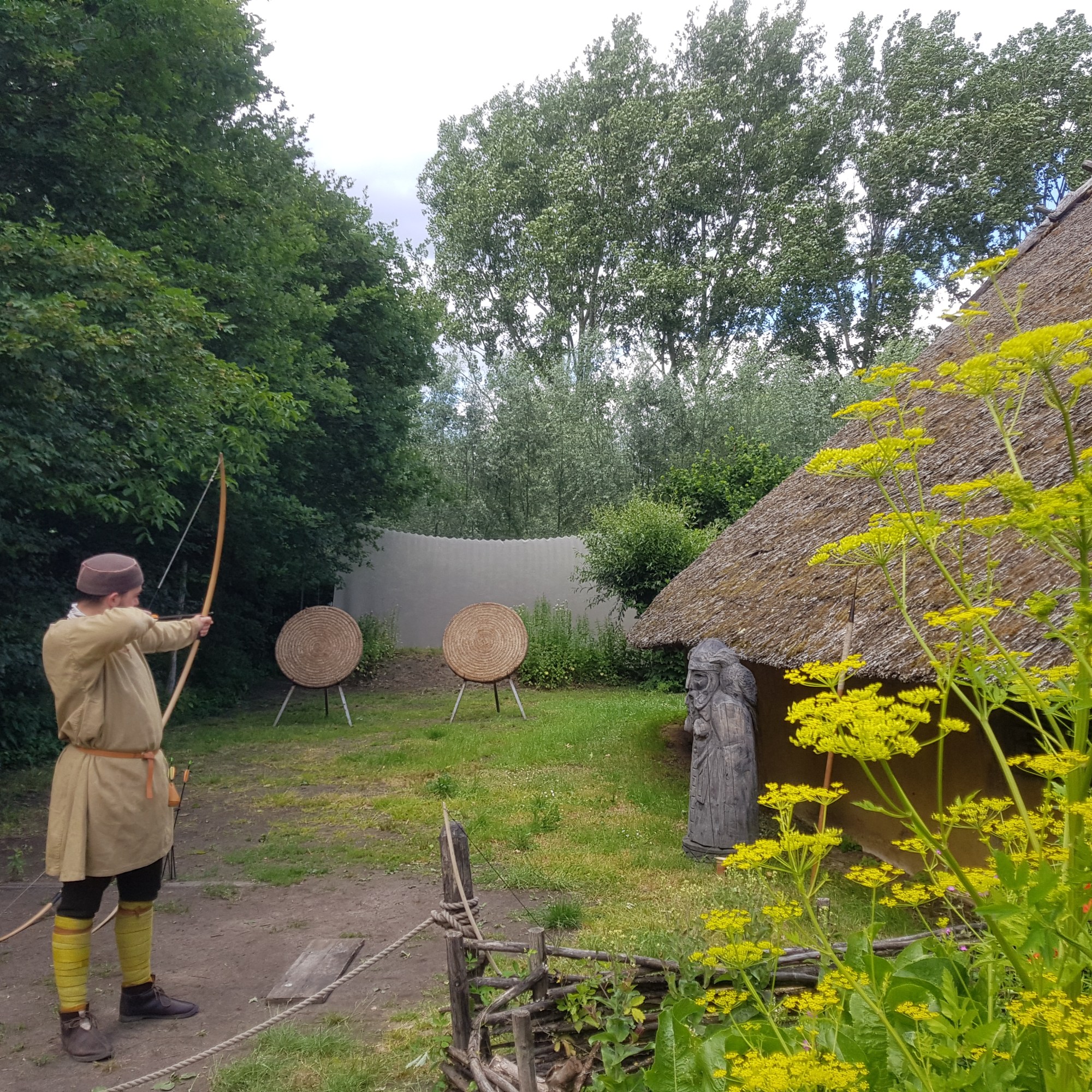 prehistorisch dorp eindhoven