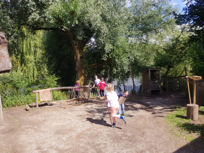 prehistorisch dorp eindhoven