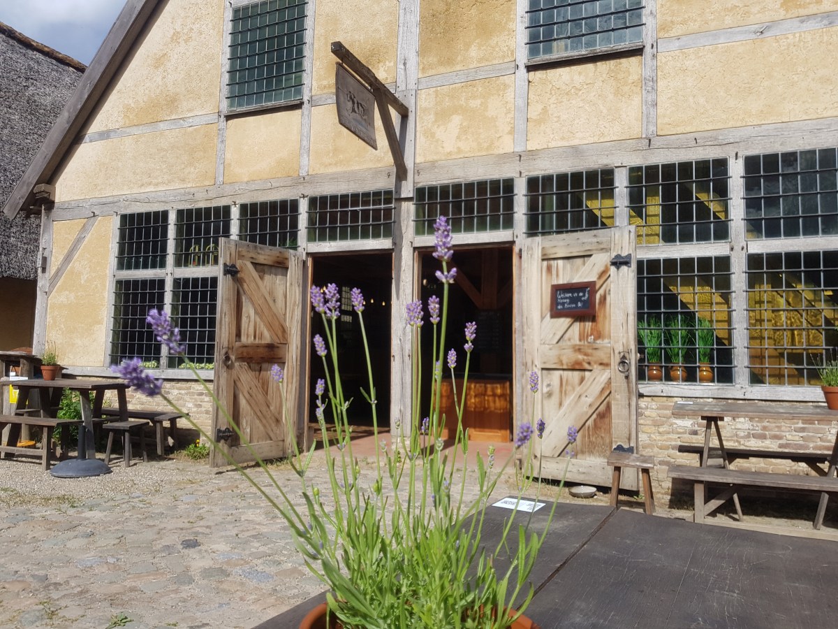 preHistorisch Dorp in Eindhoven