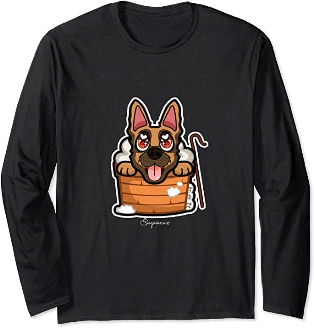 Charlie shirt doganna