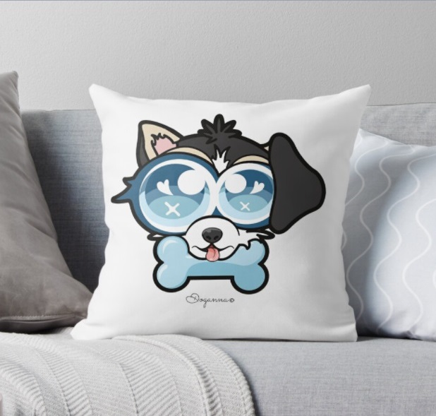 redbubble doganna design