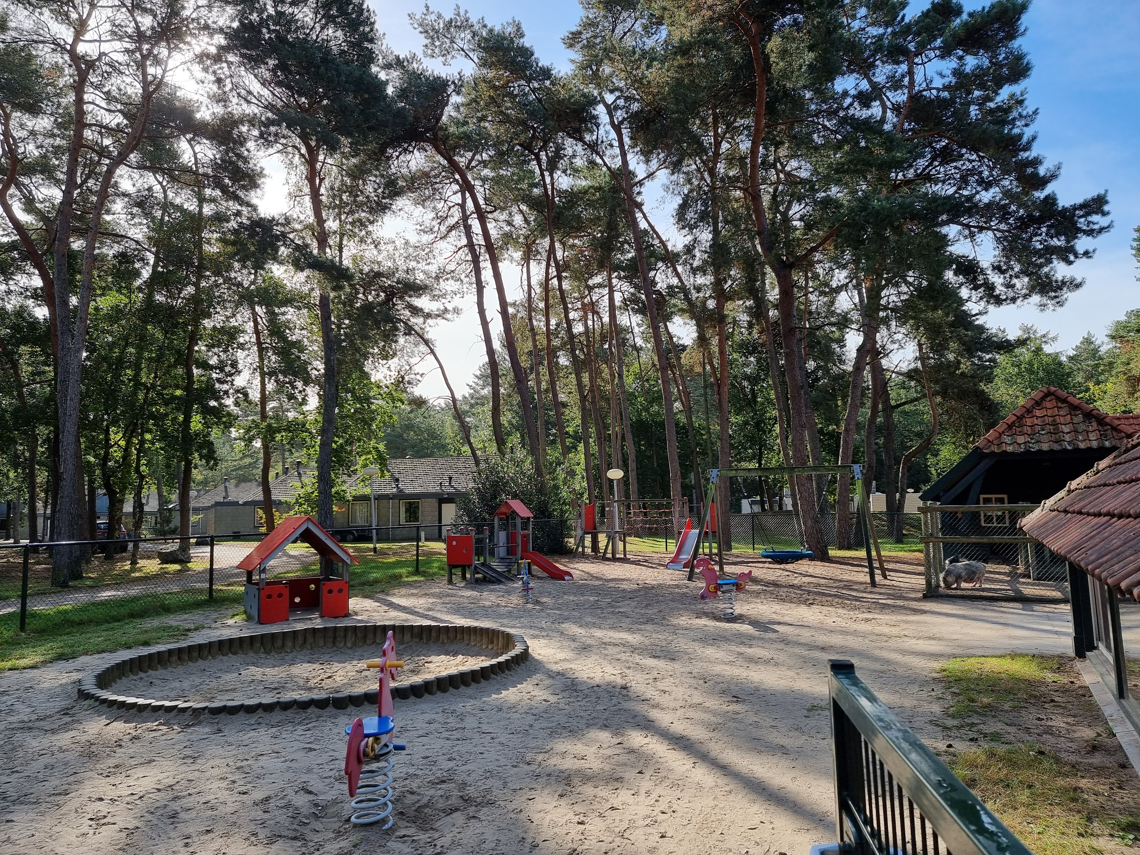 Landal Vennenbos hond mee