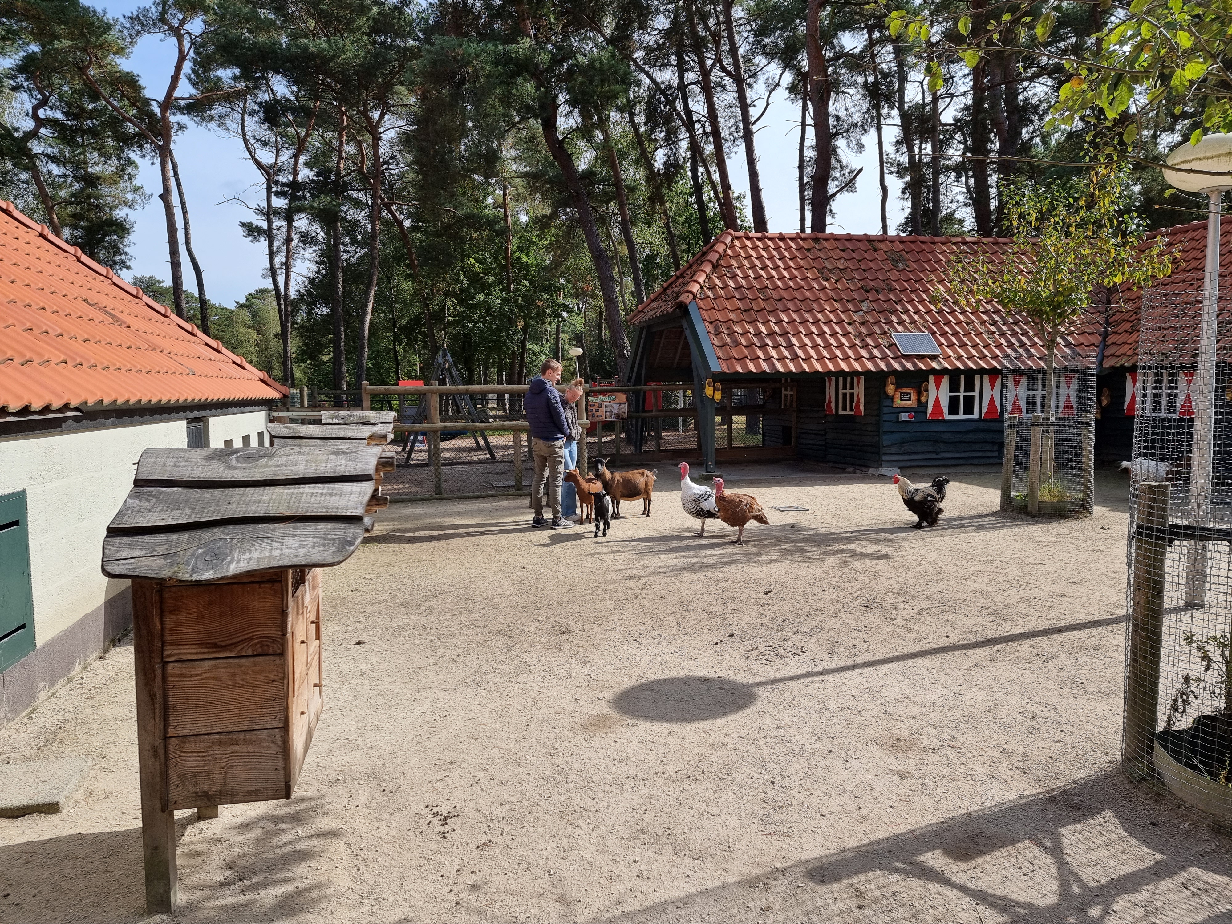 Landal Vennenbos hond mee