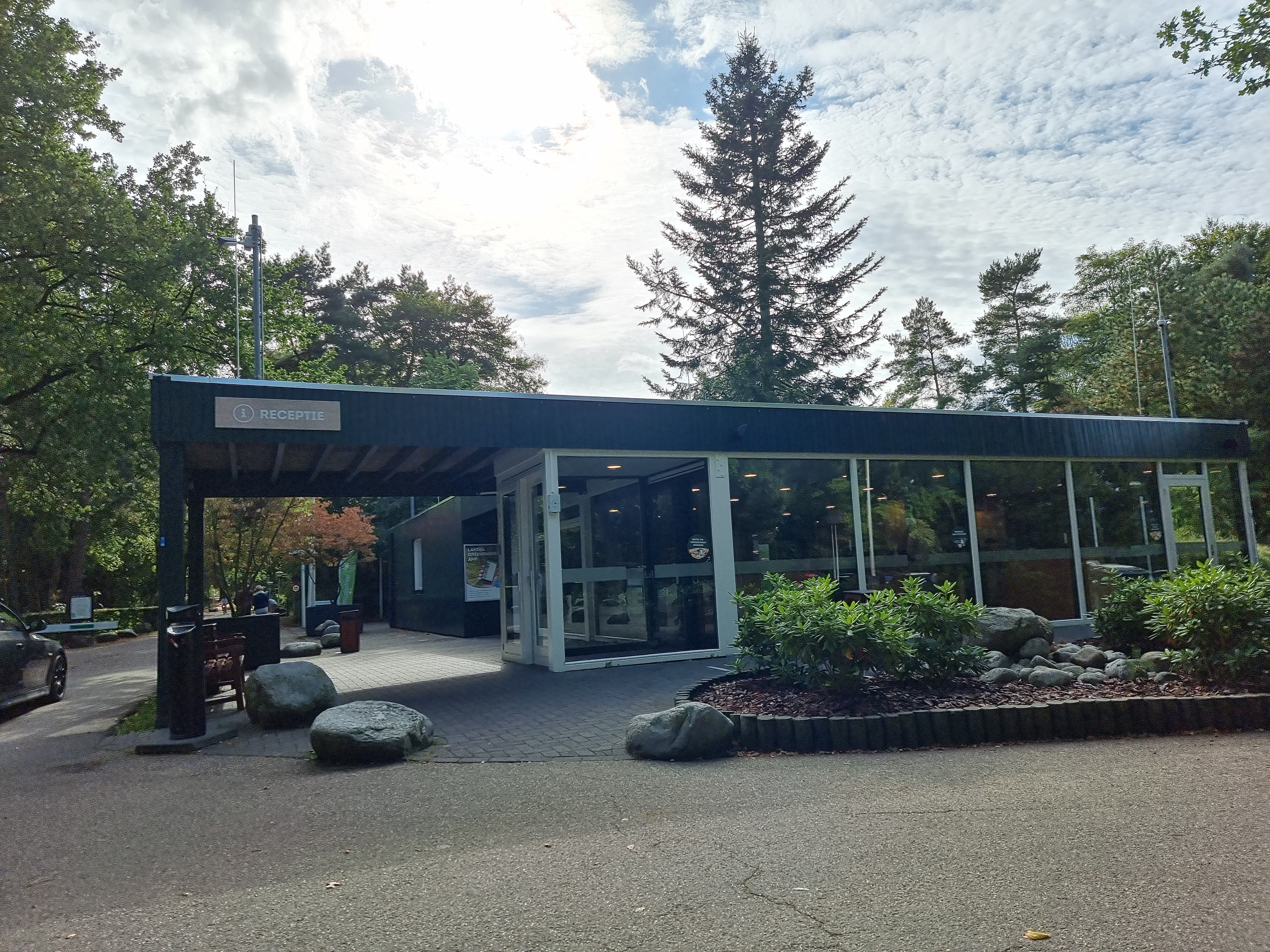 Landal Vennenbos hond mee