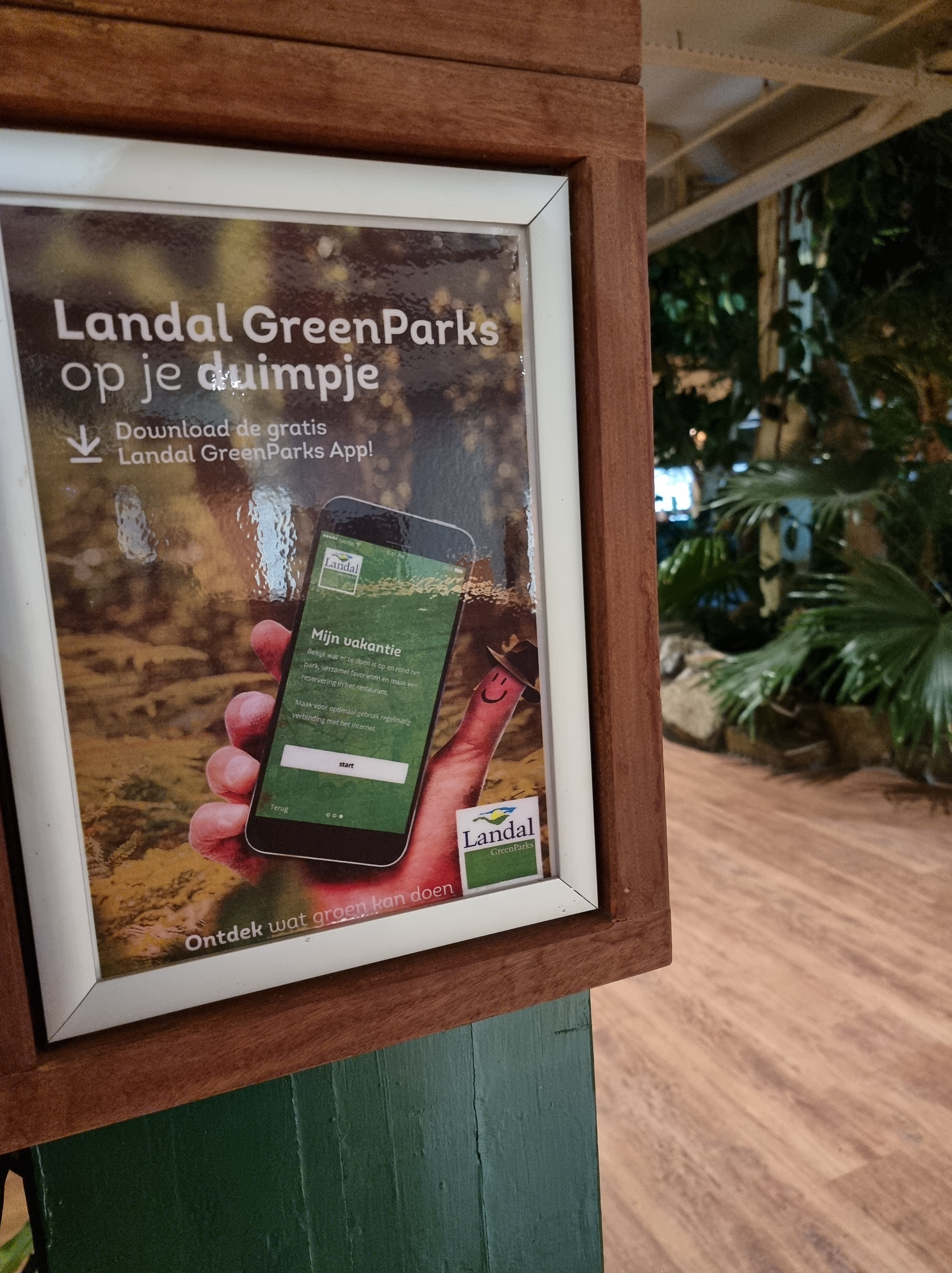 Landal Vennenbos hond mee