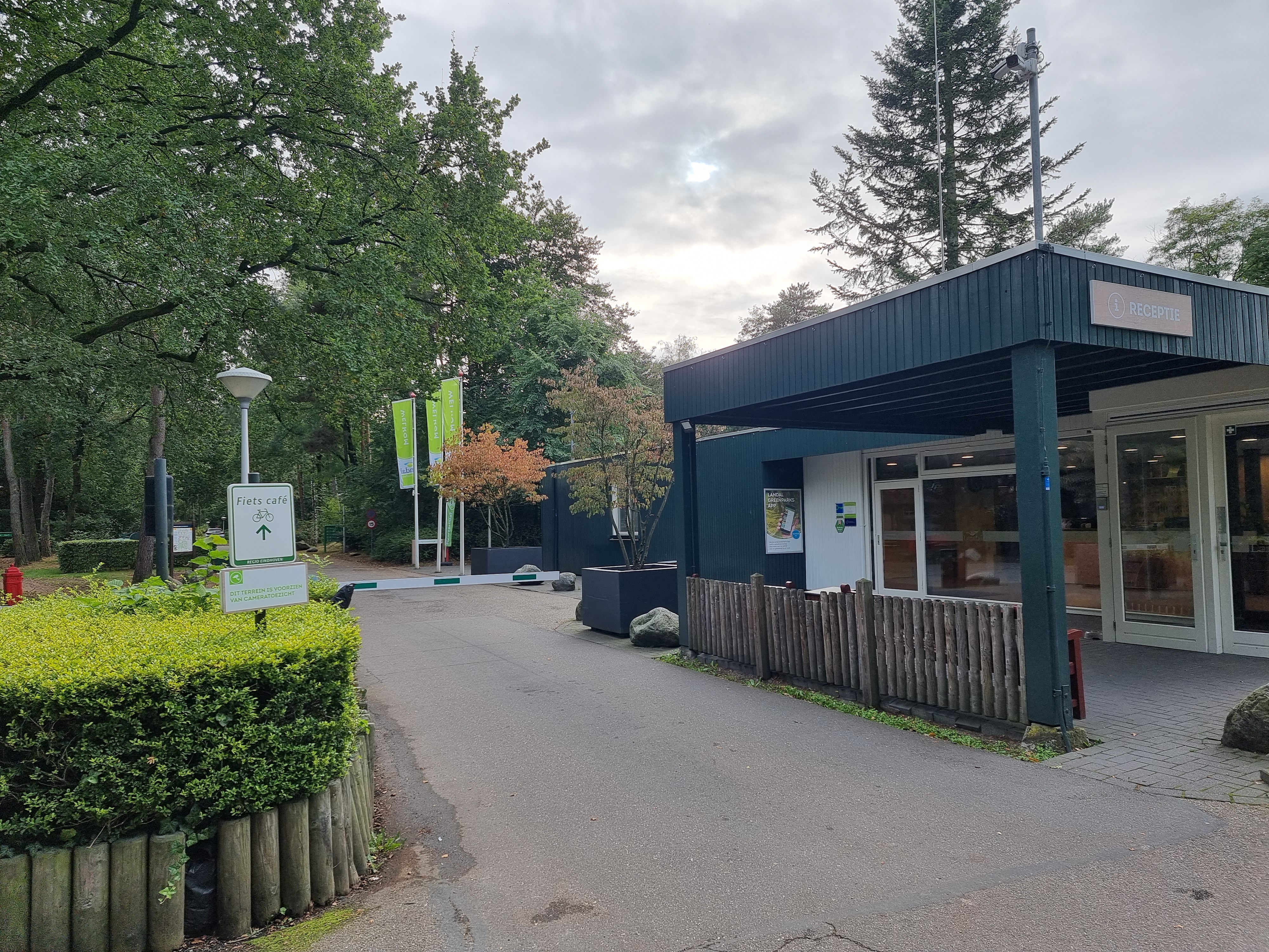 Landal Vennenbos hond mee