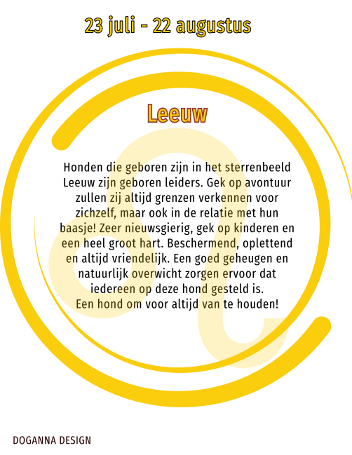 hondenhoroscoop